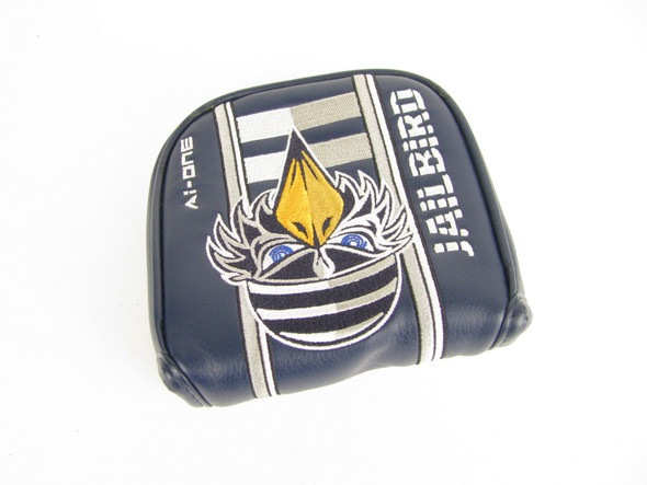 Odyssey Ai-One Jailbird RIGHT HANDED Putter Headcover MAGNETIC