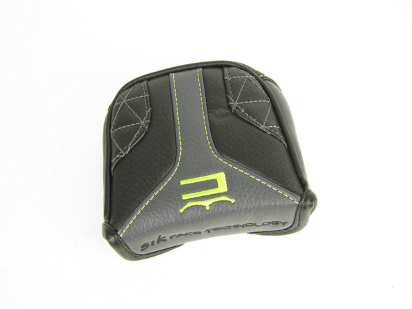 Cobra King Vintage Sik Face Putter Headcover SMALL MALLET