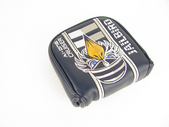 Odyssey Ai-One Cruiser Jailbird LEFT HANDED Putter Headcover MAGNETIC