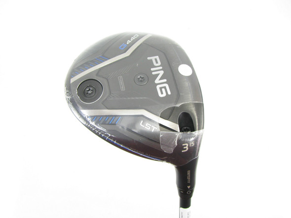 NEW Ping G440 LST 3 Wood 15 degree Mitsubishi Tensei 1K Black 75 Stiff +HC