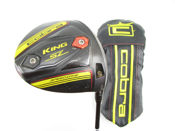 Cobra King SZ Driver 10.5 degree Mitsubishi Tensei Blue 65 Regular +HC