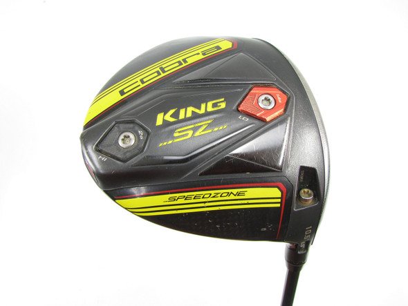 Cobra King SZ Driver 10.5 degree Mitsubishi Tensei Blue 65 Regular +HC