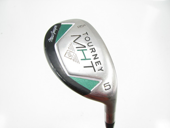 MacGregor Tourney MHT MT #5 Hybrid 25 degree Graphite Stiff