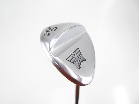 PXG 0311 3X Forged Lob Wedge 58 degree 58-09 Dynamic Gold 105 Regular