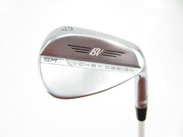 LADIES Titleist Vokey SM8 Gap Wedge 50-08 F Grind Mitsubishi Fubuki