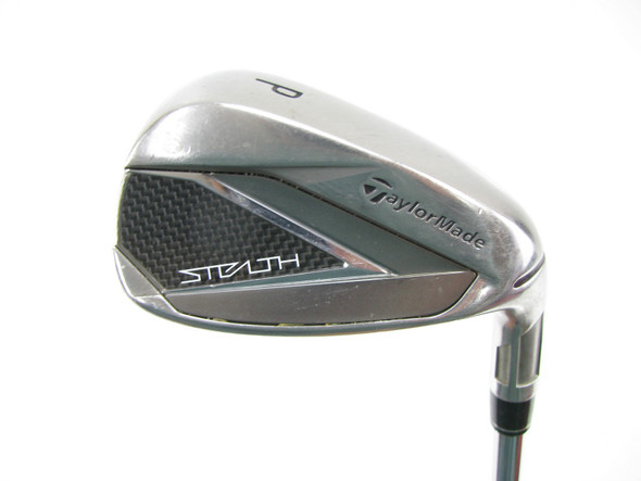 TaylorMade Stealth Pitching Wedge Steel Regular