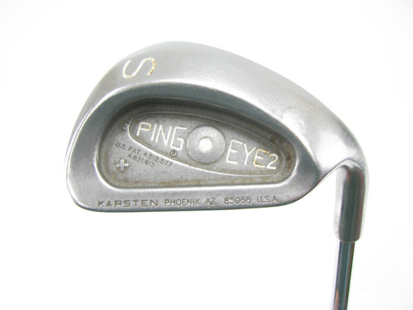 Ping Eye 2+ WHITE DOT Sand Wedge Steel KT