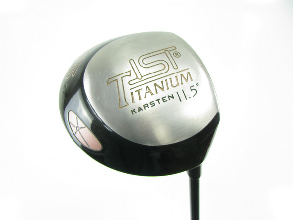 LADIES Ping ISI Titanium Driver 11.5 degree Graphite Ladies
