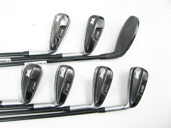 LADIES PXG 0211 Z Iron Set 5H,6-PW+SW KBS Max 45 Graphite Ladies