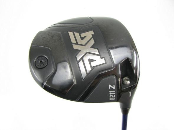 PXG 0211 Z Driver +HC with Evenflow Riptide CB 40g Senior