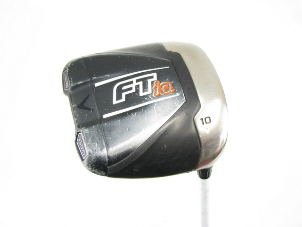 Callaway FT-iq Driver 10 degree Graphite Regular