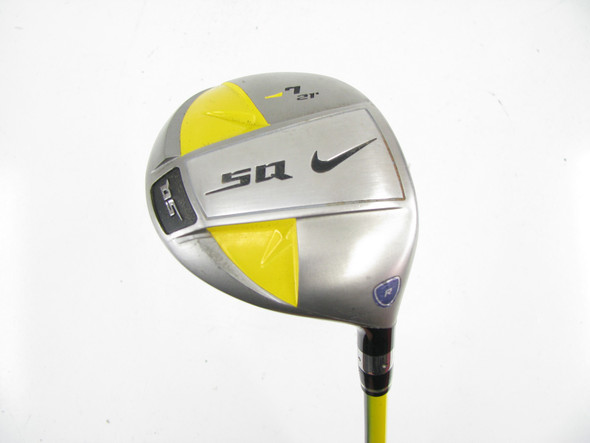 Nike SQ Sasquatch 7 Wood 21 degree Graphite Regular +HC
