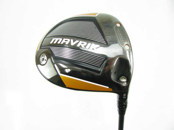 Callaway Mavrik Driver 10.5 degree Mitsubishi Tensei 1K Black 65 Stiff +HC