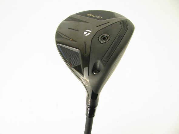 TaylorMade Qi4D HL 3 Wood 16.5 degree REAX 65 Graphite Stiff