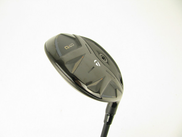 TaylorMade Qi4D HL 3 Wood 16.5 degree REAX 65 Graphite Stiff