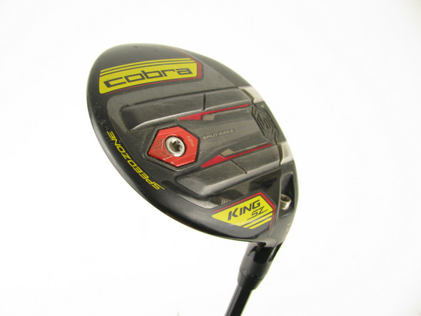 Cobra King SZ 3 Wood 14.5 degree with Tensei Blue 65 Stiff