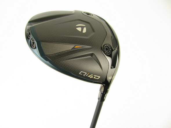 TaylorMade Qi4D LME Driver 12 degree with Reax 50 Senior