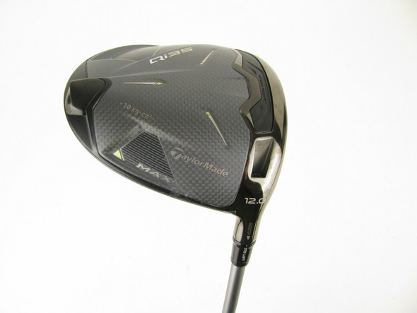 TaylorMade Qi35 Max LME Driver 12 degree Air Speeder 50 Senior