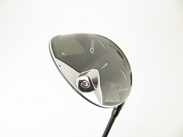 TaylorMade Qi35 MAX LITE LME Driver 12 degree with Cypher Forty Senior