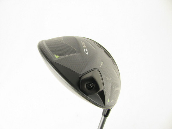 TaylorMade Qi35 Max Driver 9 degree with Air Speed 50 Stiff