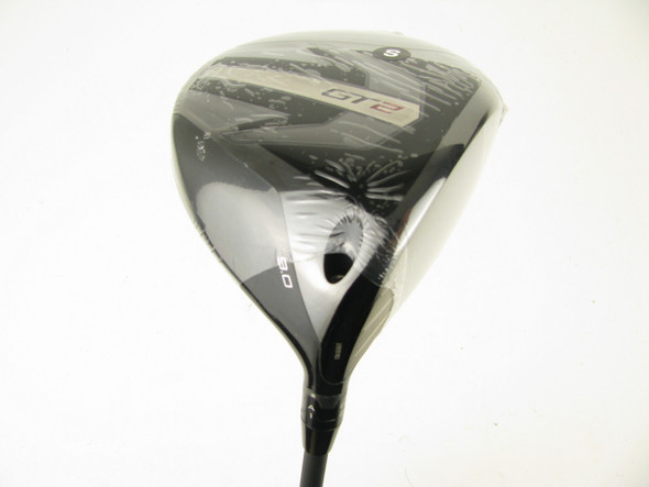 NEW Titleist GT2 Driver 9 degree with Hzrdus 60g Stiff
