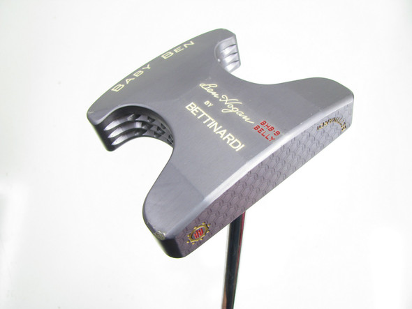 Bettinardi Ben Hogan Baby Ben BHB-9 Putter 48" +HC