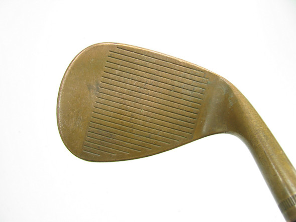 LEFT HAND Callaway Forged Copper Gap Wedge 52 degree Steel Wedge