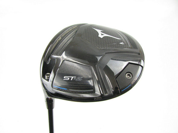 LEFT HAND Mizuno ST-Z 220 Driver 9.5 degree Hzrdus RDX Smoke 60g Stiff