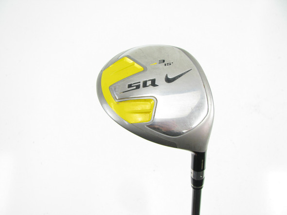 Nike SQ Sasquatch 3 Wood 15 degree Graphite Regular +HC