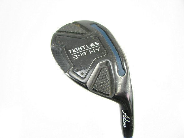 Adams Tight Lies #3 Hybrid 19 degree Graphite Stiff