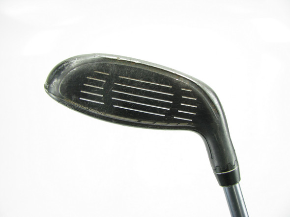 LEFT HAND Cobra King F6 #3-4 Hybrid Graphite Stiff