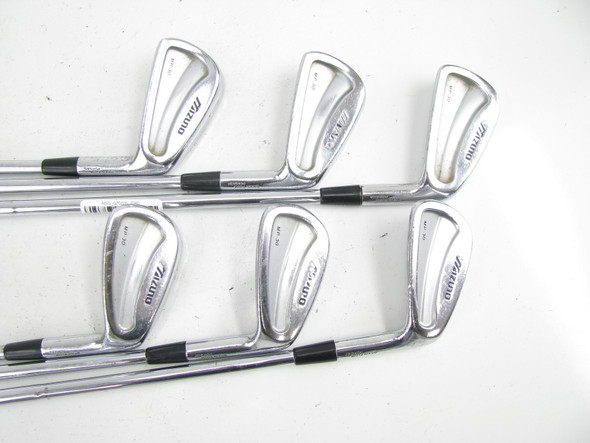 Mizuno MP-60 Forged Iron Set 5-PW Steel Stiff