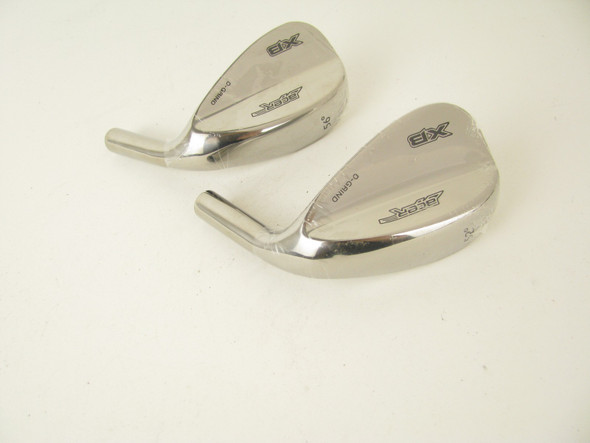 NEW Acer XB D-Grind Wedge Heads 52 & 56 degree HEAD ONLY .370