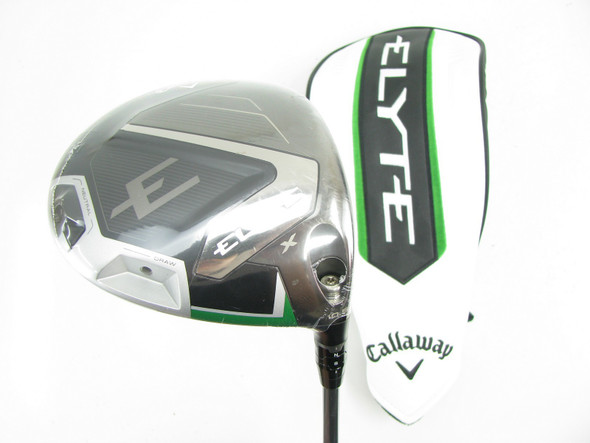 NEW Callaway Elyte X Driver 10.5 degree Denali 50g Stiff +HC