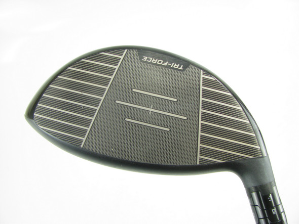 LEFT HAND Callaway Quantum Max D Driver 10.5 degree Denali Frost 50g Stiff