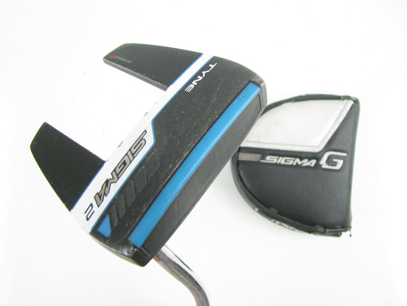 Ping Sigma 2 Tyne Putter 34" +HC