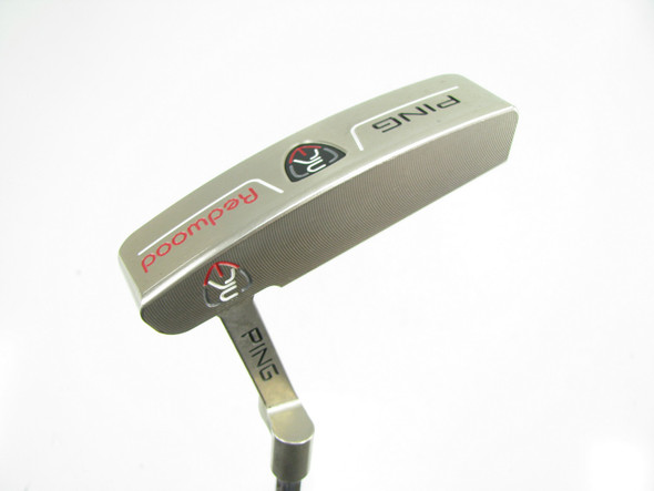 Ping Redwood Anser 303SS Putter 34" +HC