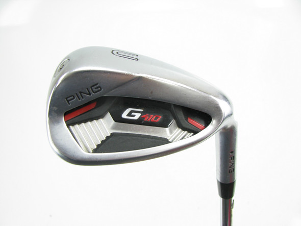 Ping G410 BLACK DOT Utility Gap Wedge AWT 2.0 Steel Regular