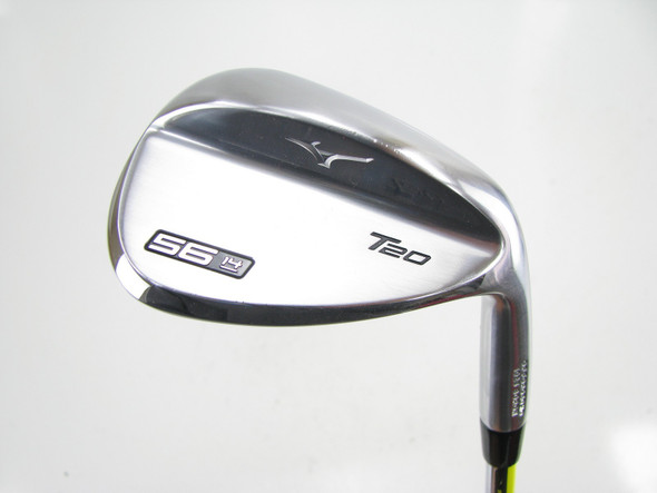 Mizuno T20 Forged Sand Wedge 56 degree Dynamic Gold Tour Issue Stiff+