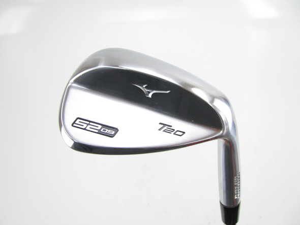 Mizuno T20 Forged Gap Wedge 52 degree with Dynamic Gold Tour Issue Stiff+