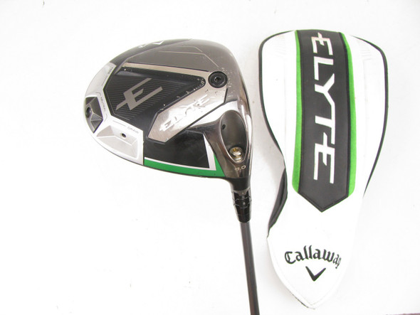 Callaway Elyte Driver 9 degree HEAD ONLY +HC