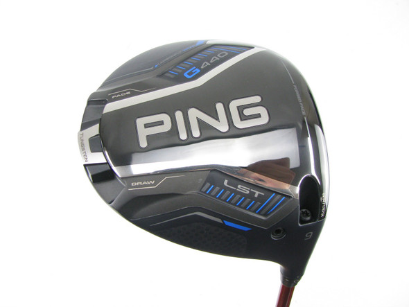 Ping G440 LST Driver 9 degree HEAD ONLY +HC