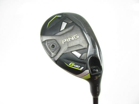 Ping G430 Hybrid #3 19 degree HEAD ONLY