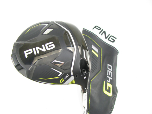 Ping G430 Max Driver 9 degree HEAD ONLY +HC