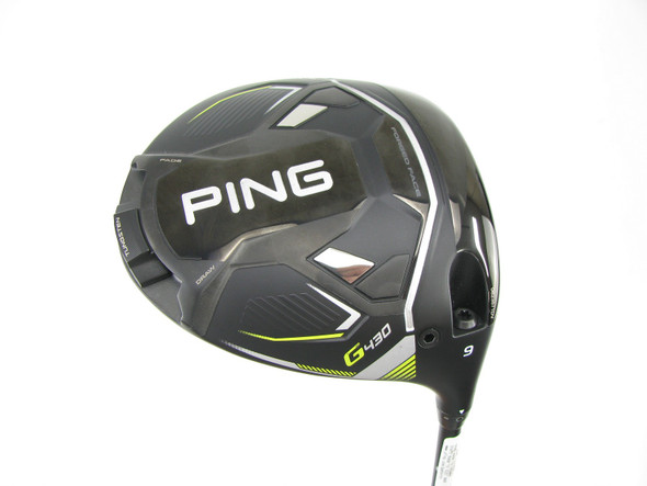 Ping G430 Max Driver 9 degree HEAD ONLY +HC