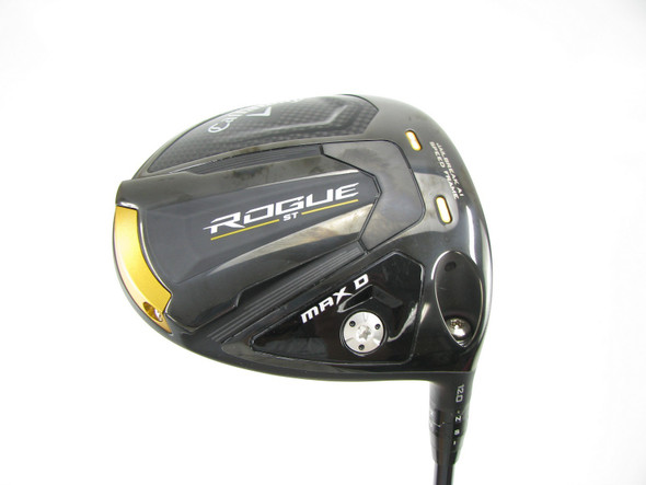 LADIES Callaway Rogue ST Max D Driver 12 degree HEAD ONLY