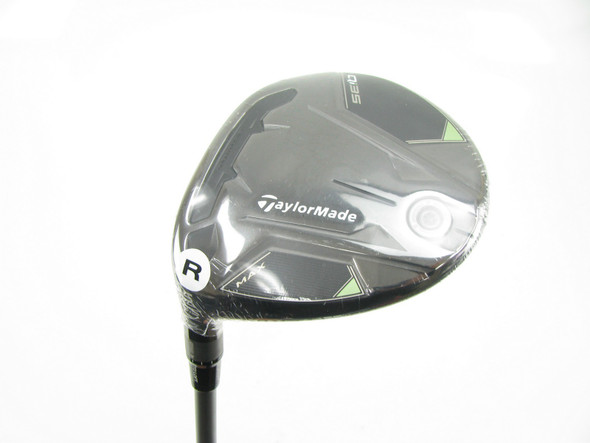 LEFT HAND NEW TaylorMade Qi35 Max 5 Wood 18.5 degree HEAD ONLY