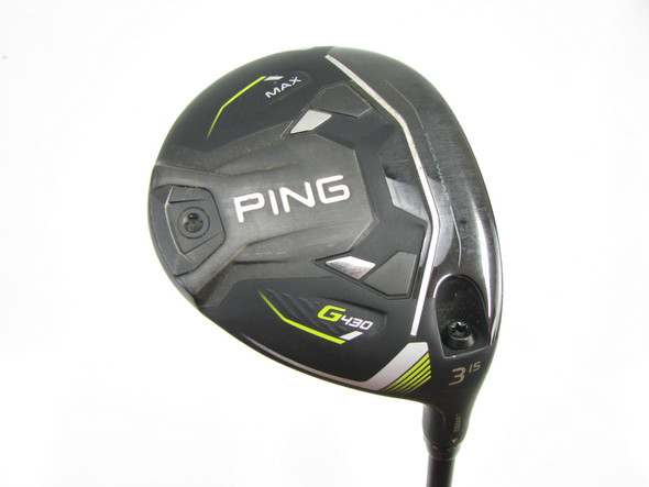 Ping G430 Max 3 Wood 15 degree HEAD ONLY +HC
