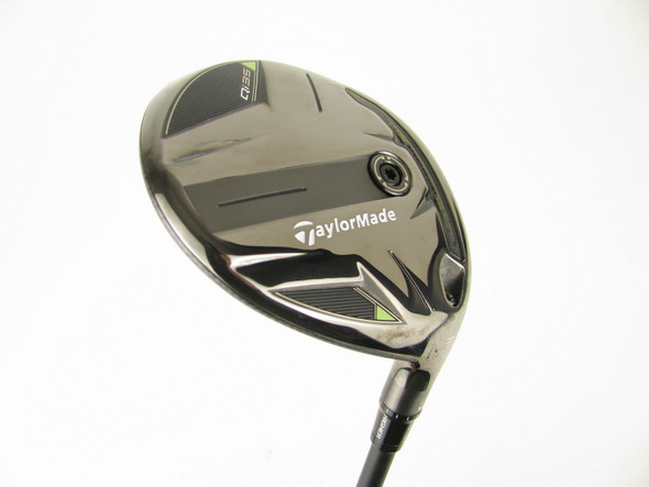TaylorMade Qi35 3 Wood 15 degree HEAD ONLY