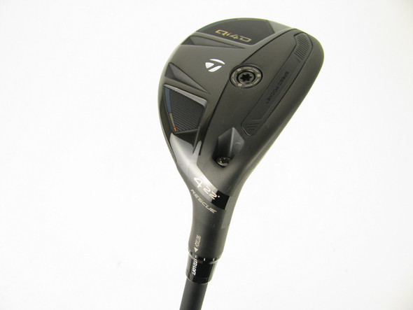 TaylorMade Qi4D #4 Hybrid 22 degree HEAD ONLY